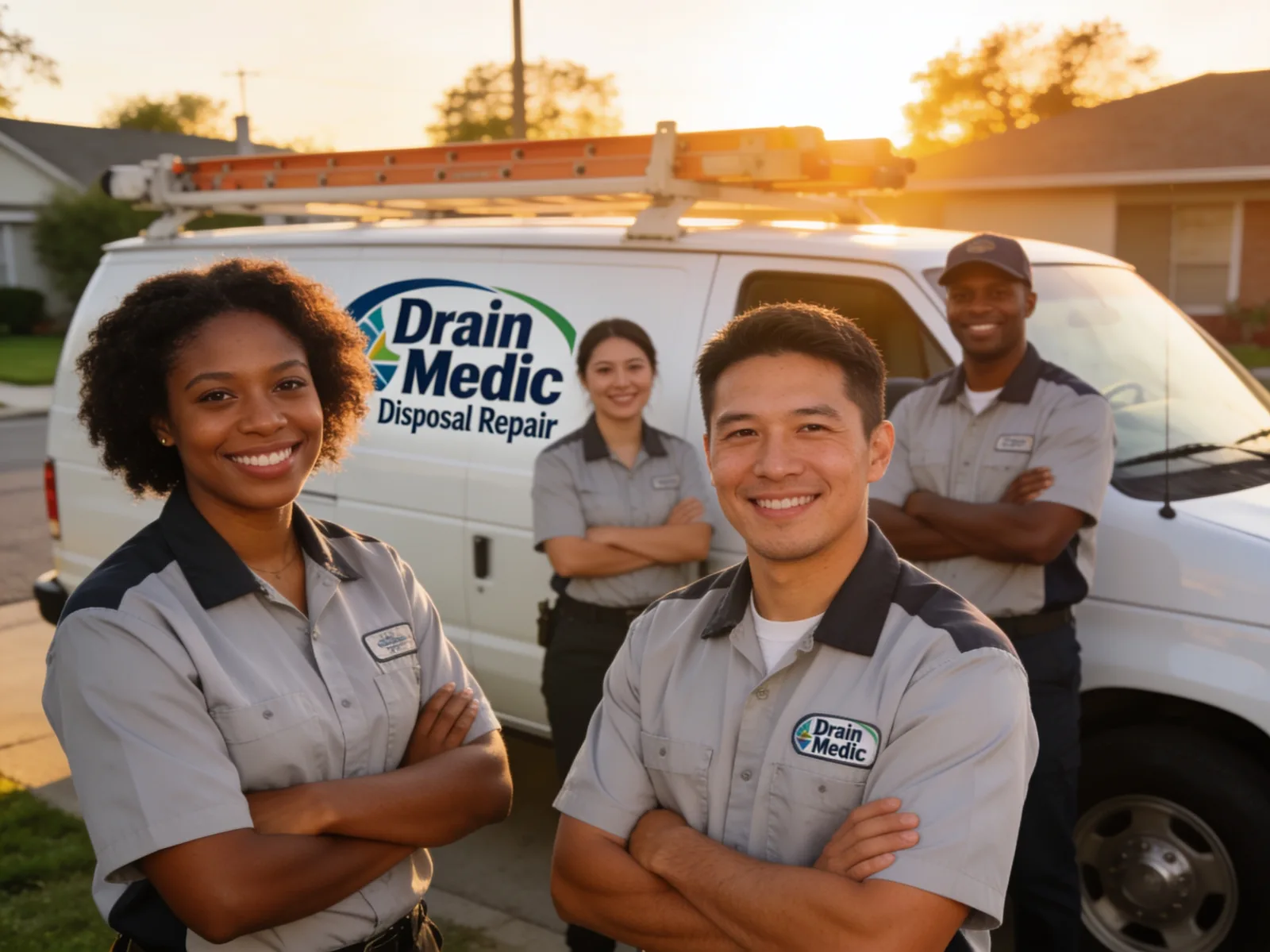 Garbage Disposal Repair company in Newton, WI